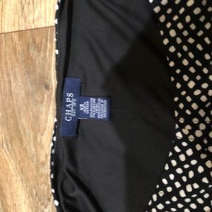 Adorable Chaps dress!